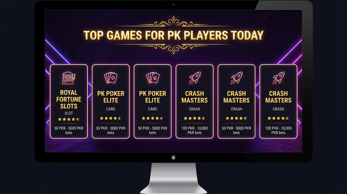 Payment and PKR controls in Y444 Game