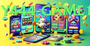 Y444 Game game app for Pakistan players